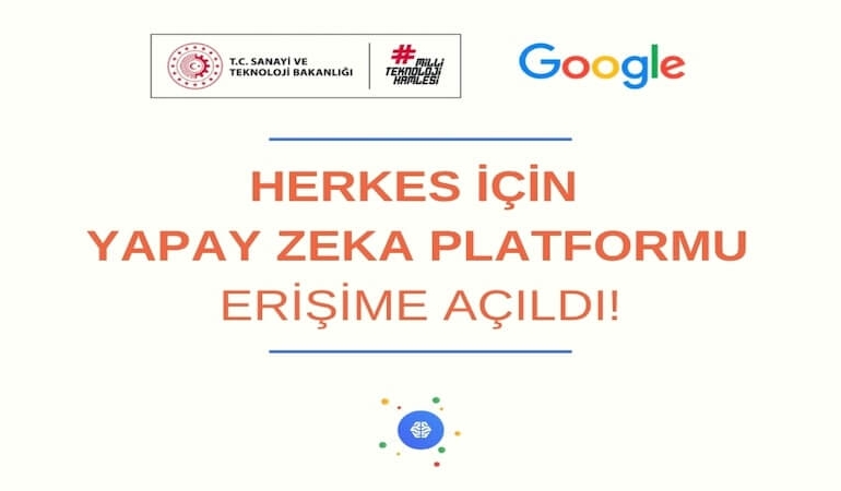 Yapay Zeka Çağında Türkiye’nin Dijital Yol Haritası: Herkes İçin Yapay Zeka Platformu