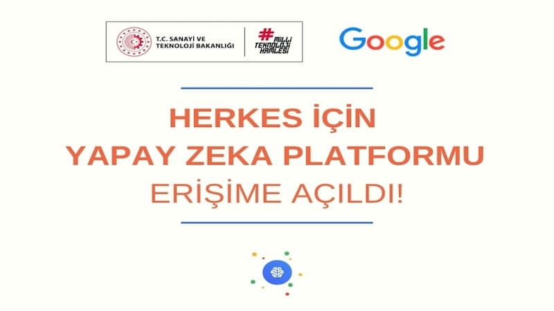 Yapay Zeka Çağında Türkiye’nin Dijital Yol Haritası: Herkes İçin Yapay Zeka Platformu