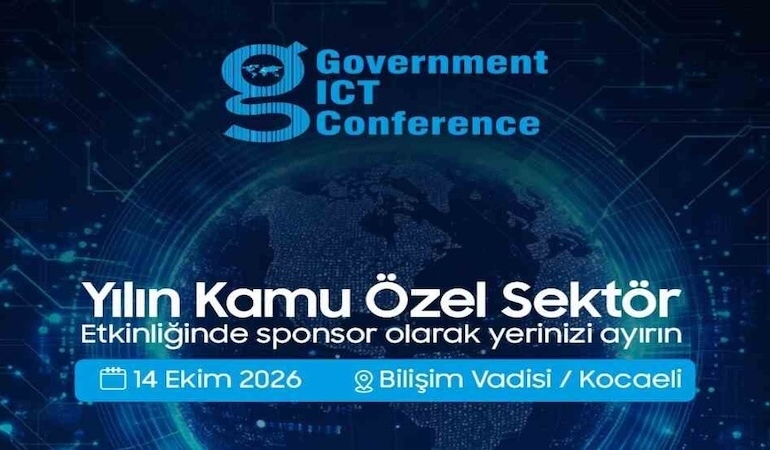 Dijital Türkiye'nin Kalbi Bilişim Vadisi'nde Atıyor