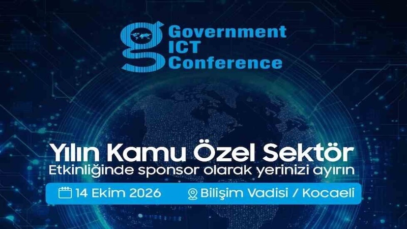 Dijital Türkiye'nin Kalbi Bilişim Vadisi'nde Atıyor