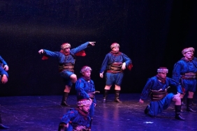 Karadeniz’in Kalbinde Sanat Rüzgârı
