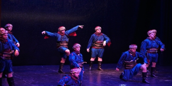 Karadeniz’in Kalbinde Sanat Rüzgârı