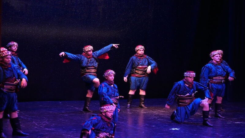 Karadeniz’in Kalbinde Sanat Rüzgârı
