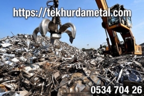 Hurda Fiyatları | 2026 En Güncel Fiyatlar - Tekhurdametal.com