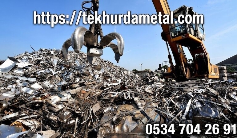 Hurda Fiyatları | 2026 En Güncel Fiyatlar - Tekhurdametal.com