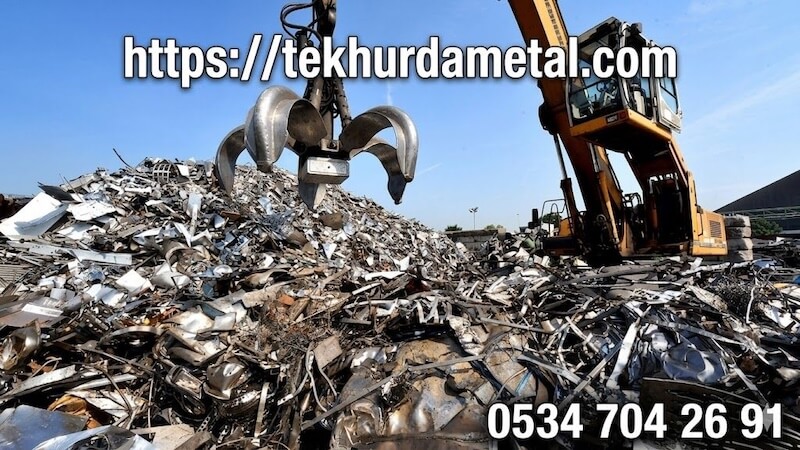 Hurda Fiyatları | 2026 En Güncel Fiyatlar - Tekhurdametal.com