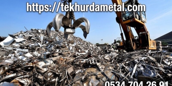 En Yakın Hurdacı | 0534 704 26 91 – Tekhurdametal.com