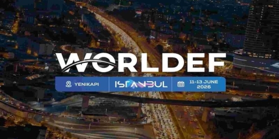 WORLDEF Istanbul 2026: Dijital Ticaretin Global Zirvesi