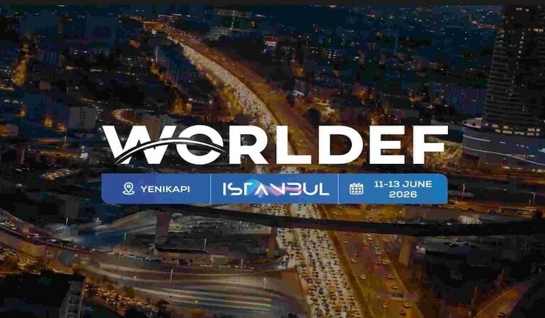WORLDEF Istanbul 2026: Dijital Ticaretin Global Zirvesi