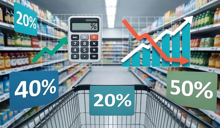 Yüzde Hesaplamayı Bilmeyenler Fazla Ödüyor