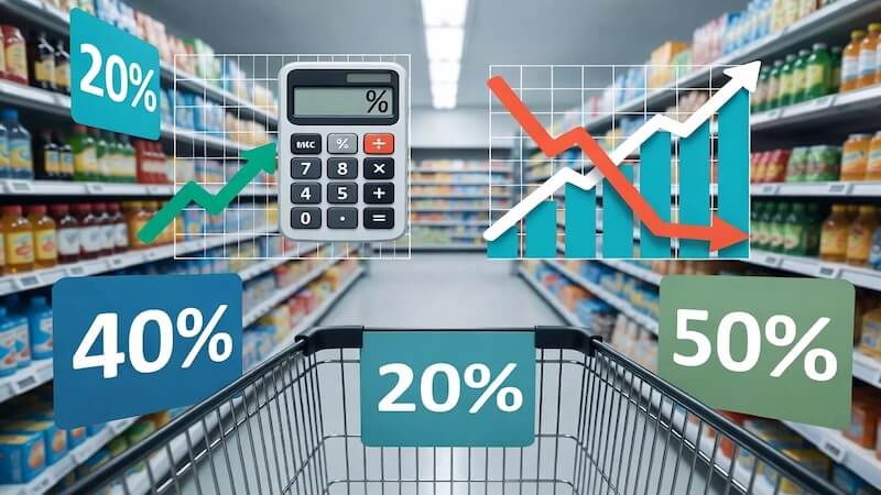 Yüzde Hesaplamayı Bilmeyenler Fazla Ödüyor