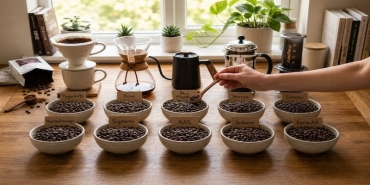 Demleme Tutkunları İçin En İyi 9 Filtre Kahve Markası