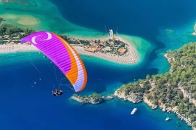 Fethiye Tatilinde Yapılacak Tek Aktiviteyi Seçecek Olsanız Neden Yamaç Paraşütü Olmalı?