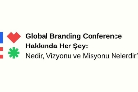 Global Branding Conference Hakkında Her Şey: Nedir, Vizyonu ve Misyonu Nelerdir?
