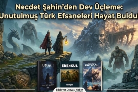 Türk Mitolojisi Severlere Müjde: Dev Roman Serisi Sarsıcı Bir Finalle Tamamlandı!