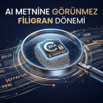 Claude Artık Yazdığı Her Şeye İz Bırakıyor: AI Metnine Görünmez Filigran Dönemi Başladı
