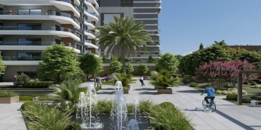 İzmir'de Konut Gelişimi Sahil Hattına Yöneliyor