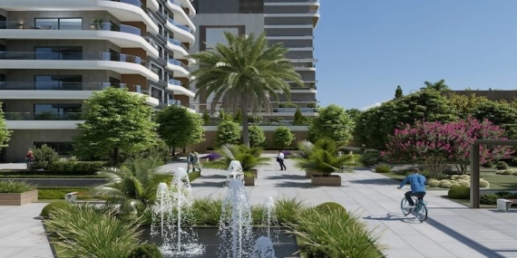 İzmir’de Konut Gelişimi Sahil Hattına Yöneliyor
