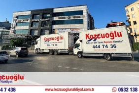 İzmir’in En İyi Evden Eve Nakliyat Şirketi – Kozcuoğlu Nakliyat A.Ş