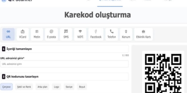 QR Kodları Nasıl Oluşturulur ve Taranmaları Güvenli midir?