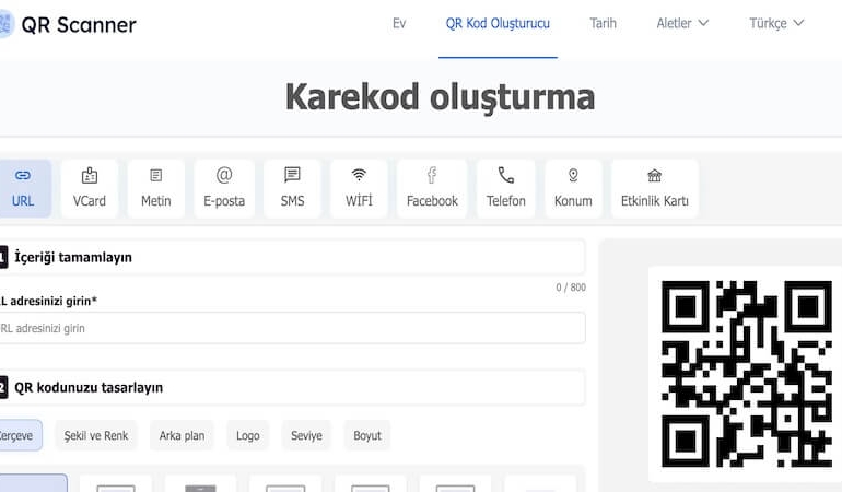 QR Kodları Nasıl Oluşturulur ve Taranmaları Güvenli midir?