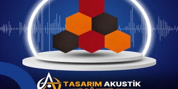 Ses Yalıtımlı Panel | Echopan Marka Akustik Panel – SesBariyerleri.com.tr
