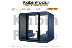 Toplanti Kabini | Akustik Kabin – Sektörün Lider Üreticisi | KabinPods