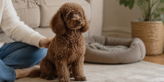 Toy Poodle Yavrusu Eğitimine Nereden Başlanmalı?