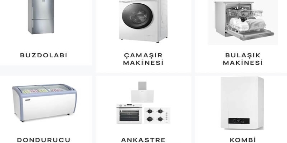 Büyük Ev Aletleri Seçerken Fazla Ödeme Yapmamak İçin Nelere Dikkat Edilmeli
