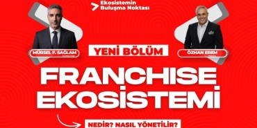 Lokasyon Tv Birinci Bölümü Medyafors Yönetim Kurulu Başkanı Özhan Erem Konuk Oldu!