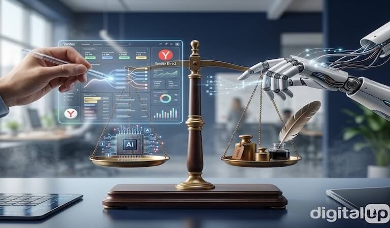 Otomatik Stratejiler mi, Manuel Yönetim mi? Yandex Ajanslarında Performans Dengesi