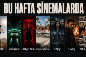 9 Ekim 2026 Sinema Vizyonu: Bu Hafta Hangi Filmler Vizyonda?