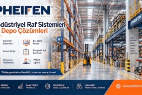Depo Raf Sistemlerinde Güvenlik ve Periyodik Kontrolün Önemi Artıyor: PHEIFEN'den Profesyonel Mühendislik Çözümleri